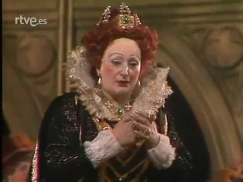 Donizetti - Maria Stuarda - Barcelona 1979