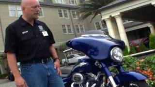 2010 Harley-Davidson CVO Street Glide Motorcycle - Preview