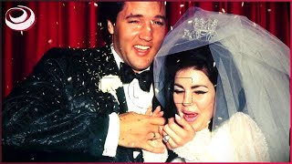The Untold Story of Elvis and Priscilla - Love, Fame, and Tragedy