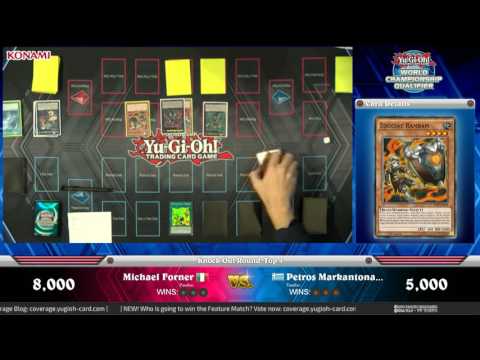 WCQ 2017 Utrecht: Top 4 Feature Match