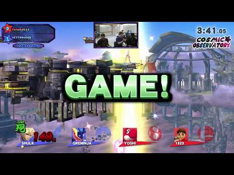 CO #35 – Doubles WF – JW & GetShulked Vs. Pokecheese & Steve from Accounting