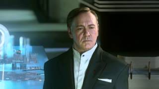Official Call of Duty Advanced Warfare Reveal Trailer Kevin Spacey