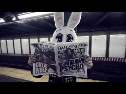 KRYOMAN NYC NYE 2013