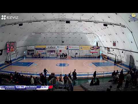 UNDER 14 ELITE PALL PIOMBIN0 VS DON BOSCO