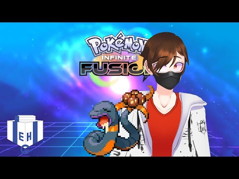 Surprise! - Pokemon Infinite Fusion