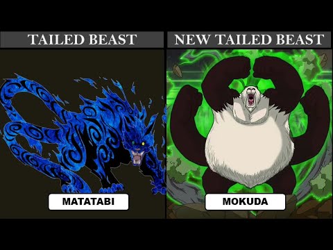 NEW TAILED BEAST IN BORUTO | JINCHUURIKI TAILED BEAST | AnimeLife