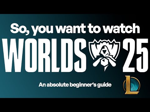 A Beginner's Guide to League of Legends Esports