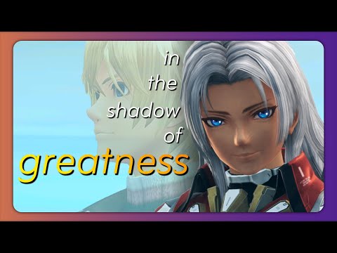 is xenoblade chronicles x the best RPG ever?