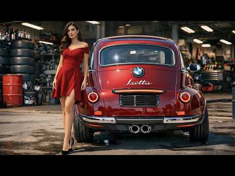 Thumbnail for Nobody Expected This… The 2026 BMW Isetta Is Back by Isetta