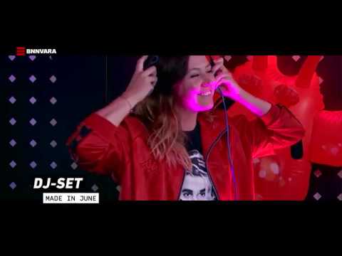 Made in June live at Radio 3FM