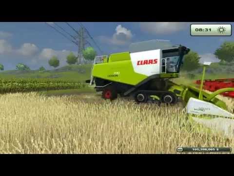 Farming Simulator 2013|MP|Harvest|