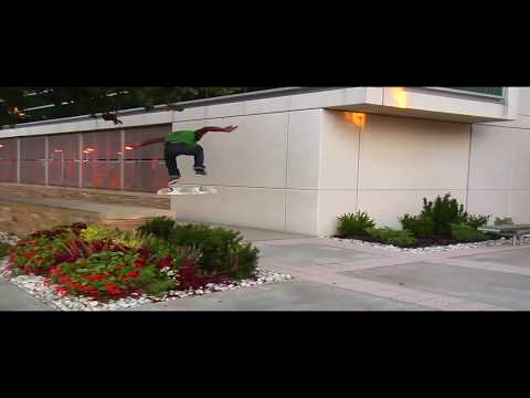 Gershon Mosley's alternate oBcession part