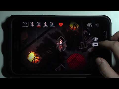 Test Game Horrorfield on SAMSUNG Galaxy Tab Active2 | Exynos 7870 Octa (14 nm) | 3GB RAM | Gameplay