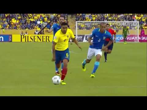 Días de Fútbol: Así le han generado jugadas de peligro a Brasil