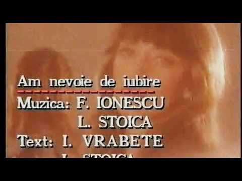 LAURA STOICA - AM NEVOIE DE IUBIRE