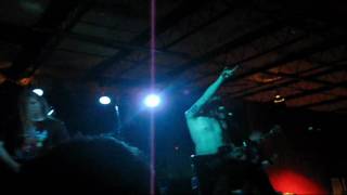 Nachtmystium &quot;High On Hate&quot; Live @ Tremont Music Hall 25 Sep 2010