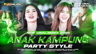 Download lagu DJ ANAK KAMPUNG TIKTOK VIRAL 2026‼️AKU ANAK KAMPUNG FULL BASS PARTY X MELODY TERBARU ARMUSIC mp3