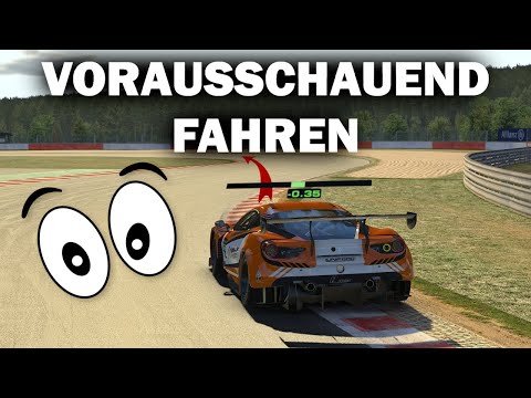 KONSTANTER werden durch vorausschauendes Fahren! | SimRacing Tipps & Tricks