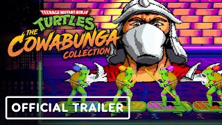 Купить Teenage Mutant Ninja Turtles: The Cowabunga Collection