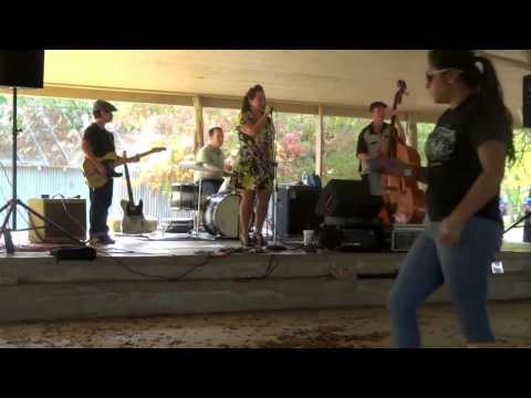 Good Daddy Blues Miss Julia and The Cruzers