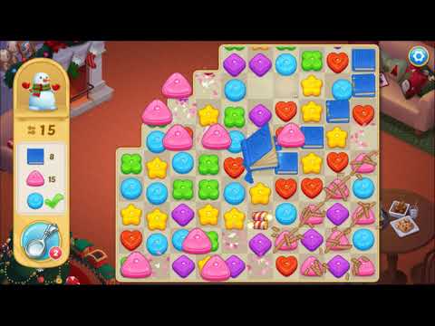 Matchington Mansion level 70