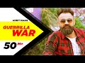 Guerrilla War Amrit Maan Ft DJ Goddess Deep Jandu Sukh Sanghera Speed Records