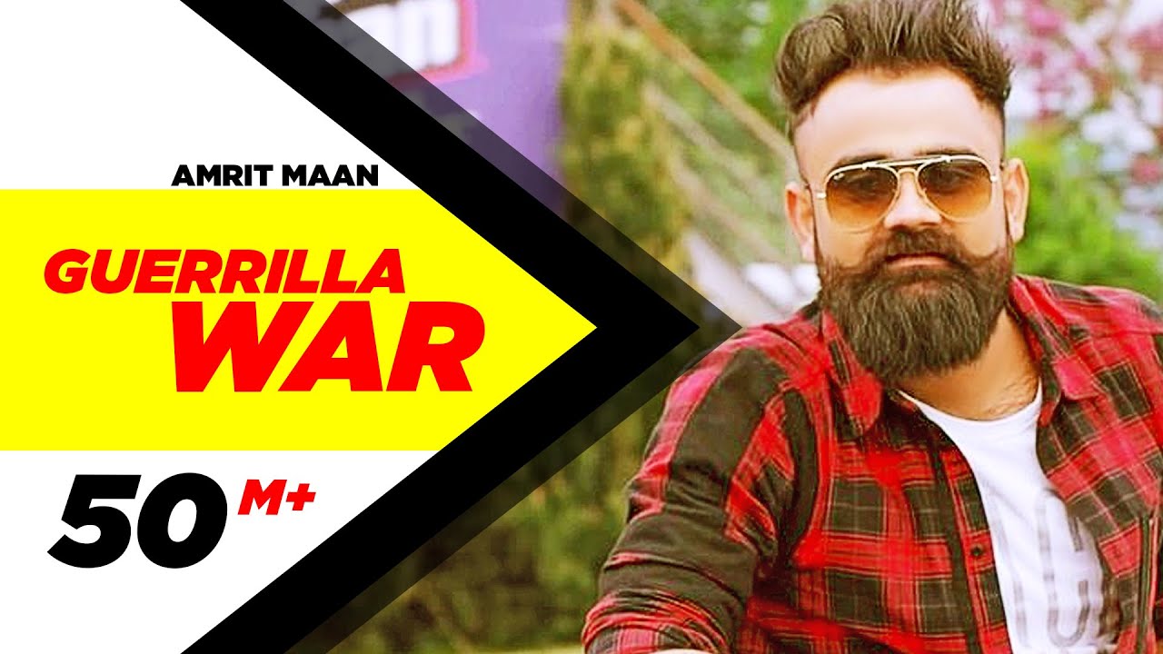 Guerrilla War Lyrics | Amrit Maan