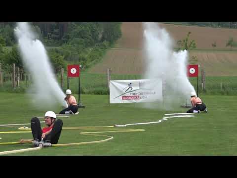 SDH Olšovec ženy - Ludslavice PHL 2019