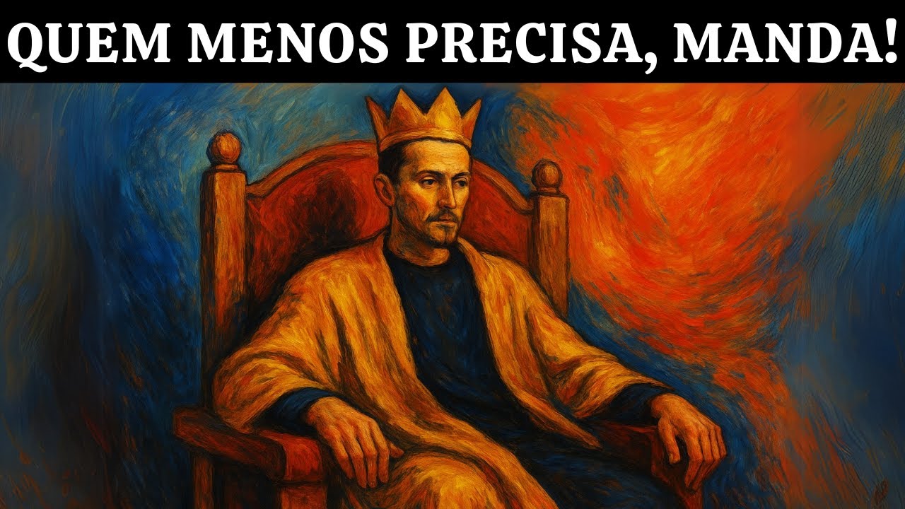 When You Stop Needing It, the Game Changes — Machiavelli