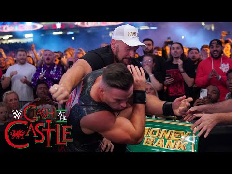 Drew McIntyre On Tyson Fury: I’d Be Happy To Knock The Big Dosser’s Head Into Next Week