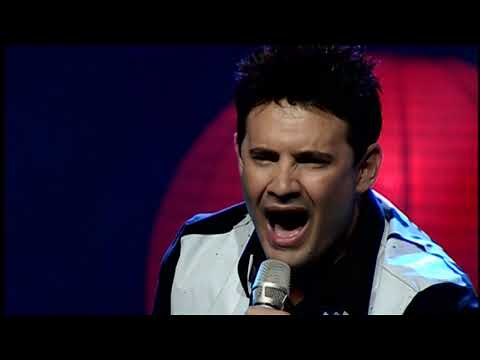 DVD Luiz Cláudio & Giuliano - 03 - Foi Covardia