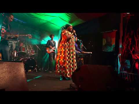 Queen Omega   Last Days Festijam 2017