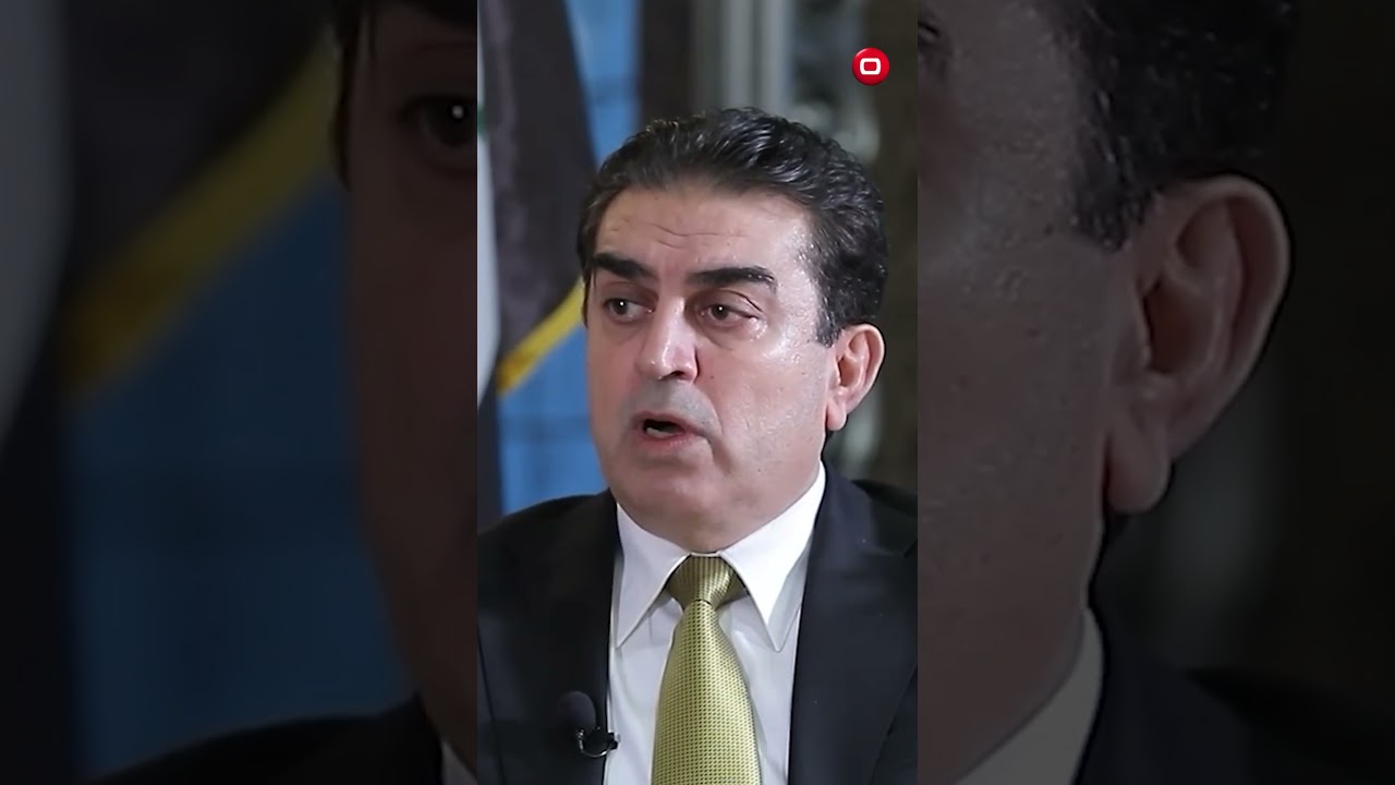 فيديو | الاتروشي : عدم الاستجابة لدعوات نزع سـ.لاح الفصـ.ائل سيعني الانتـ.حار#shorts