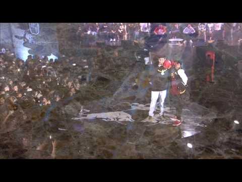 1 INSTRUMENTAL PAPO VS LANCER / JOTA VS KLIBRE / JADO VS ELEKIPO RED BULL 2016 (DJ VERSE)