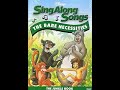 Disney Sing Along The Bare Necessities
