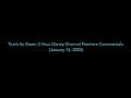 That S So Raven 2 Hour Disney Channel Premiere Commercials January 14 2003