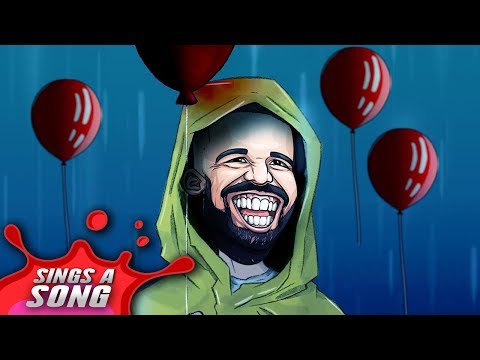 Georgie Raps A Song (Drake Remix - Stephen King 'IT' Parody)