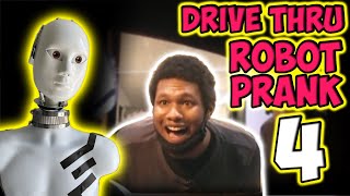 Drive Thru Robot Prank 4