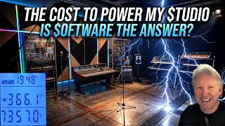 POWERING MY STUDIO- WHAT IT COSTS $$$