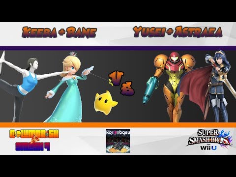 Keeba + Bane vs Yusei vs Astrea : Koronbasu Black