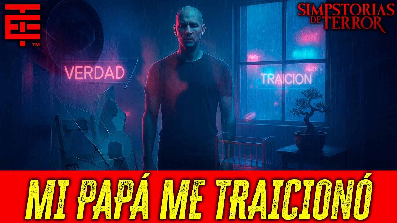 Mi hijo resultó ser mi hermano - Simpstorias de Terror