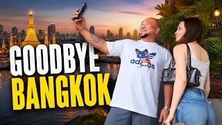 My Final Day in Thailand!