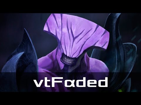 EHOME.vtFαded — Faceless Void, Safe Lane (May 27, 2020) | Dota 2 patch 7.26 gameplay