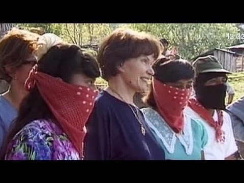 French president's widow Danielle Mitterrand dies