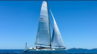Who wants to come for a sail?
