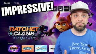 NEW PS5 Features Revealed And It's IMPRESSIVE!