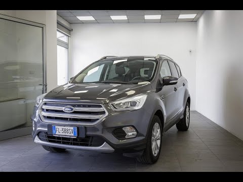 Ford Kuga 1.5 tdci Titanium s&s 2wd 120cv