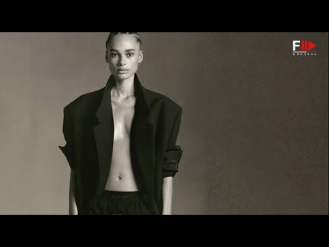 ANNEMARY ADERIBIGBE Top 10 Walks Fall 2023 - Fashion Channel