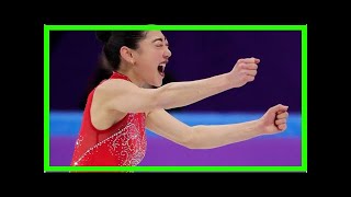 MiraiNagasubecomesfirstAmericanwomantolandtripleaxelinOlympics