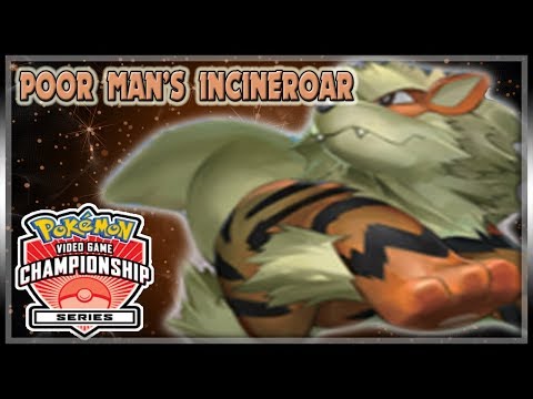 A POOR MANS INCINEROAR | VGC 2018 | Pokemon Ultra Sun & Ultra Moon LIVE Wifi Battle Spot #62